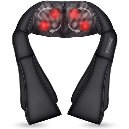 ElevoFit BlissPulse Neck & Shoulder Massager