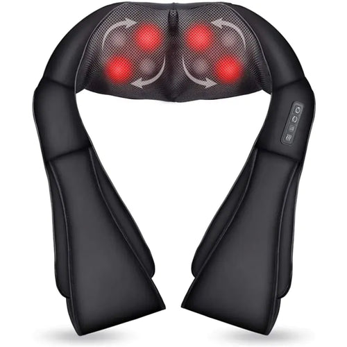 ElevoFit BlissPulse Neck & Shoulder Massager