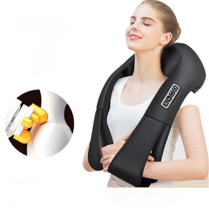 ElevoFit BlissPulse Neck & Shoulder Massager